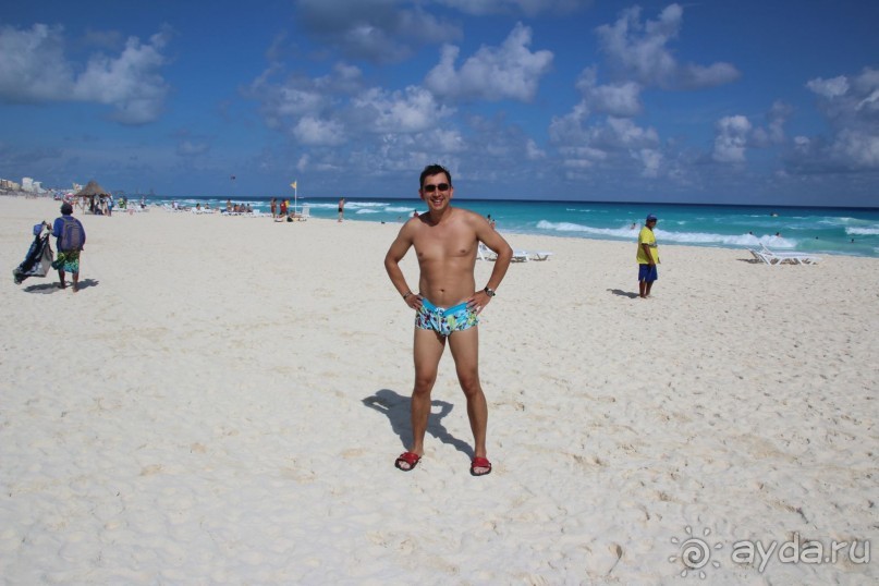 Веселый отдых в стране Текилы