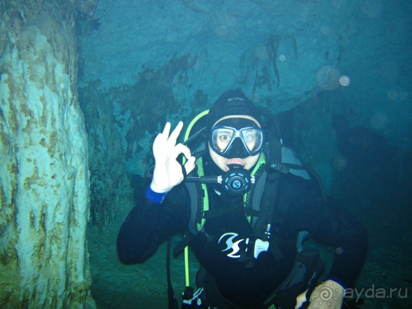 Веселый отдых в стране Текилы