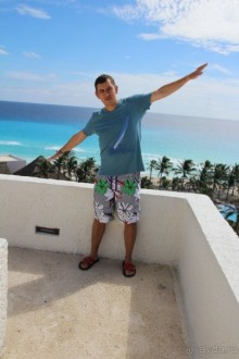 Веселый отдых в стране Текилы