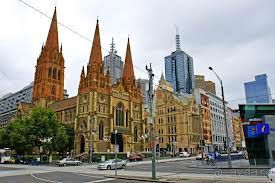 фото Мельбурна