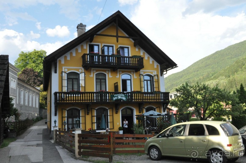 Пенсион "Alte Mühle"