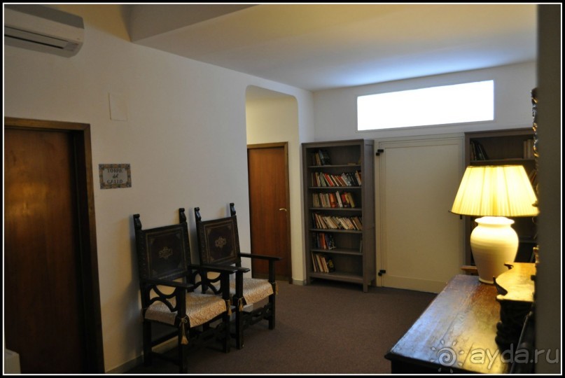  Park Palace Hotel -это вилла с большой историей.