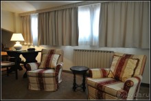  Park Palace Hotel -это вилла с большой историей.