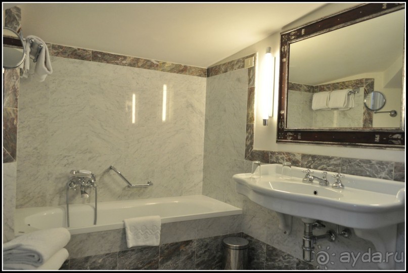  Park Palace Hotel -это вилла с большой историей.