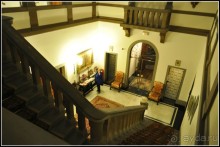  Park Palace Hotel -это вилла с большой историей.