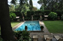  Park Palace Hotel -это вилла с большой историей.