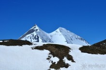 Лучше гор могут быть только горы,или альпийский автопробег.