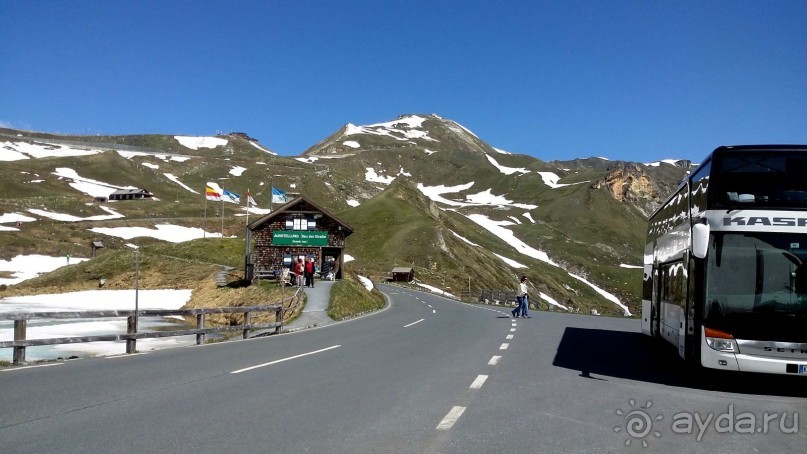 Лучше гор могут быть только горы,или альпийский автопробег.