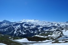 Лучше гор могут быть только горы,или альпийский автопробег.