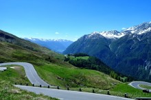 Лучше гор могут быть только горы,или альпийский автопробег.