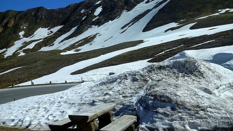 Лучше гор могут быть только горы,или альпийский автопробег.