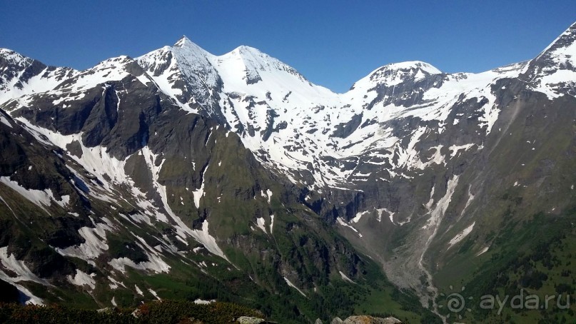 Лучше гор могут быть только горы,или альпийский автопробег.