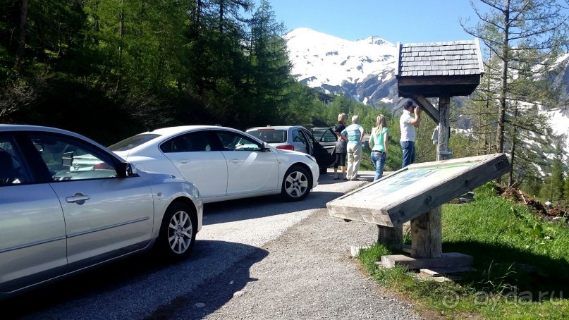 Лучше гор могут быть только горы,или альпийский автопробег.