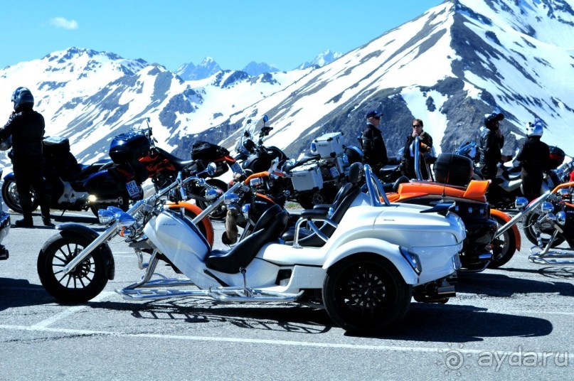 Лучше гор могут быть только горы,или альпийский автопробег.