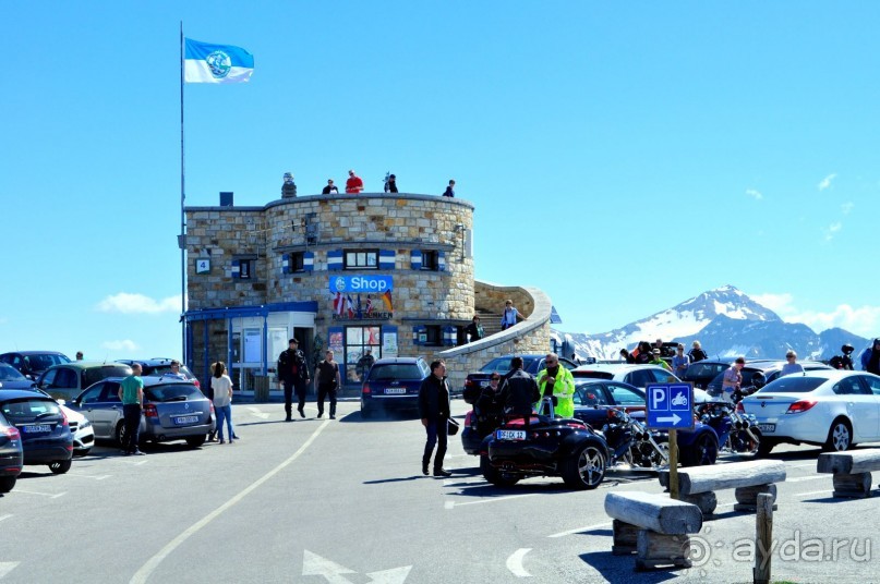 Лучше гор могут быть только горы,или альпийский автопробег.