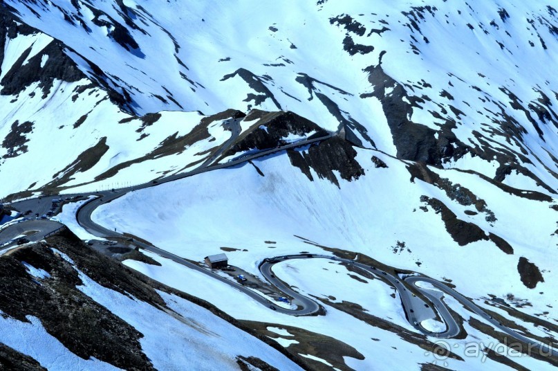 Лучше гор могут быть только горы,или альпийский автопробег.