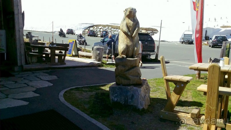 Лучше гор могут быть только горы,или альпийский автопробег.