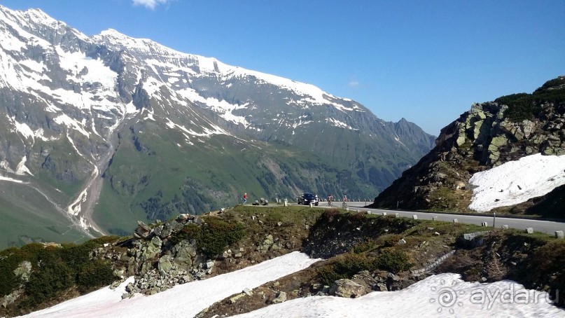 Лучше гор могут быть только горы,или альпийский автопробег.