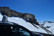 Лучше гор могут быть только горы,или альпийский автопробег с Тиной.Ч.2