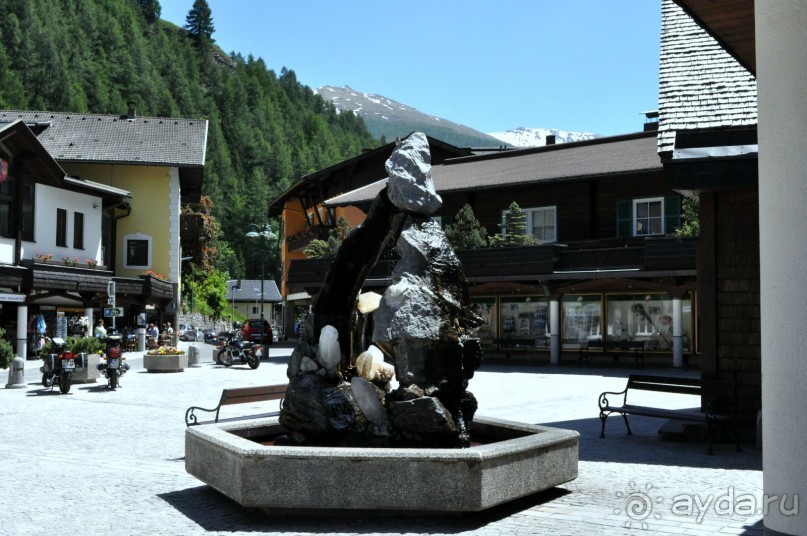 Лучше гор могут быть только горы,или альпийский автопробег с Тиной.Ч.2