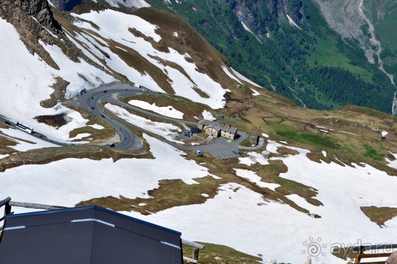 Лучше гор могут быть только горы,или альпийский автопробег с Тиной.Ч.2