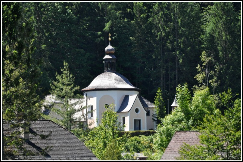 Хальштатт - один из самых романтичных городов Австрии.