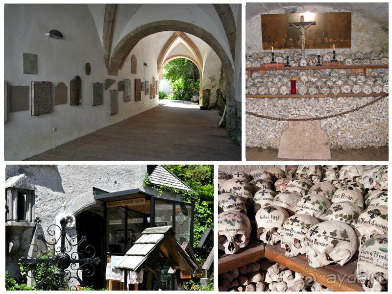 Хальштатт - один из самых романтичных городов Австрии.