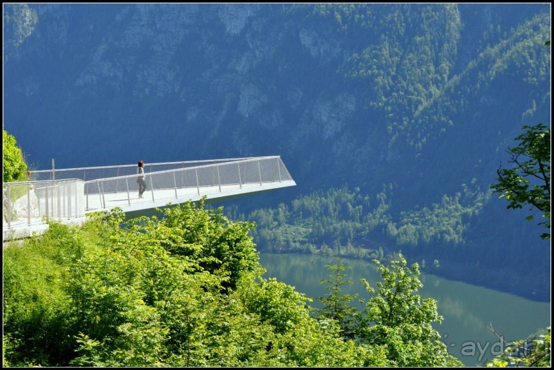 Хальштатт - один из самых романтичных городов Австрии.