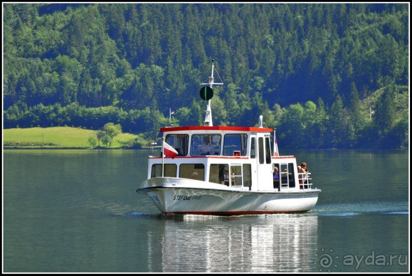 Хальштатт - один из самых романтичных городов Австрии.