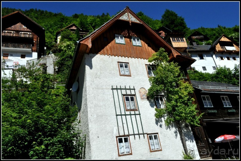 Хальштатт - один из самых романтичных городов Австрии.