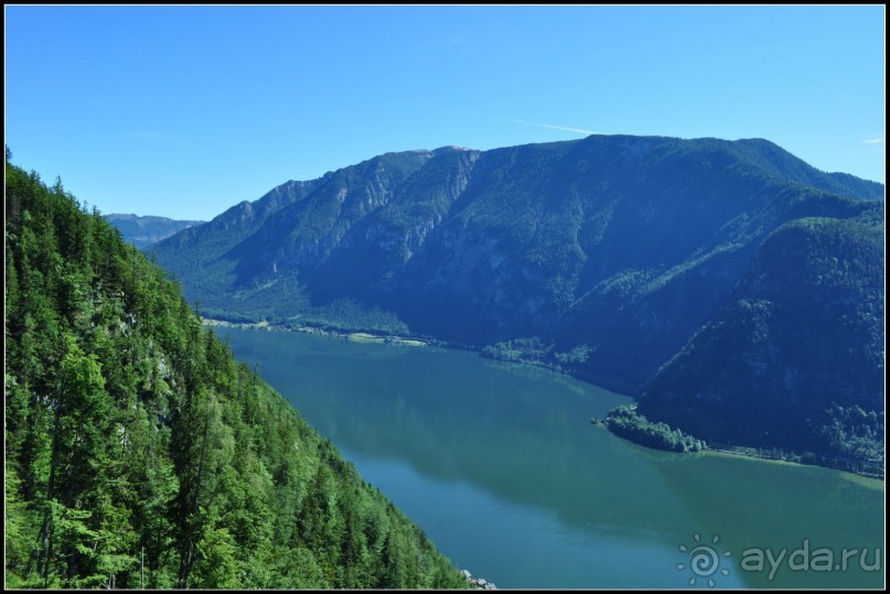 Хальштатт - один из самых романтичных городов Австрии.