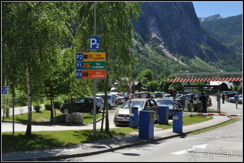 Хальштатт - один из самых романтичных городов Австрии.