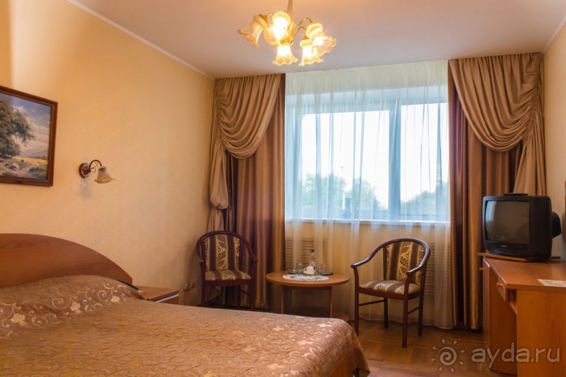 Приемлемые цены и приятный сервис