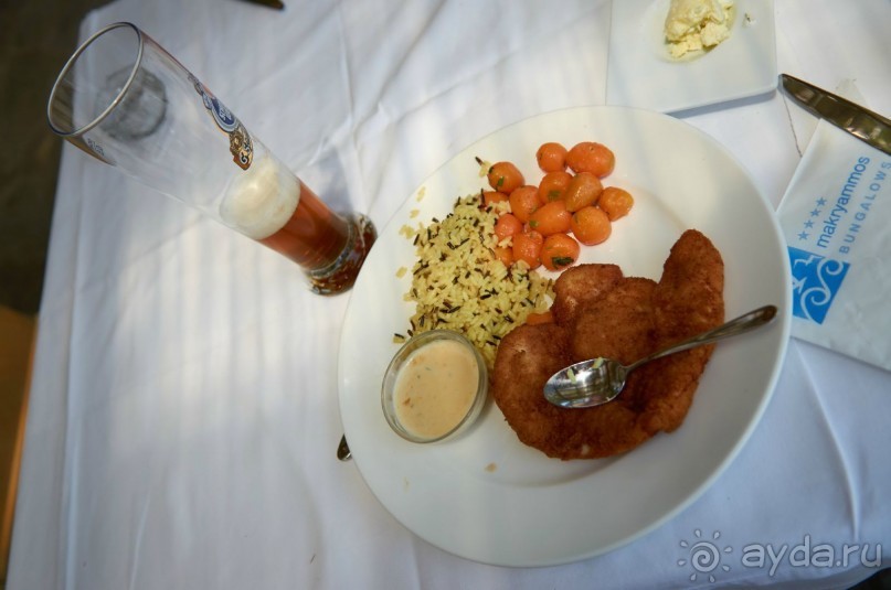 Отдых для души