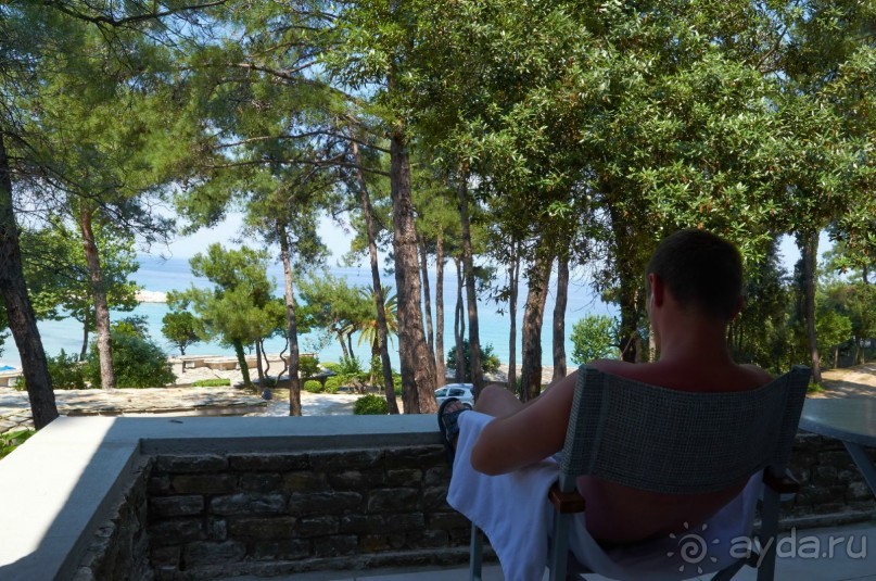 фото Hunguest Hotel Hoforras