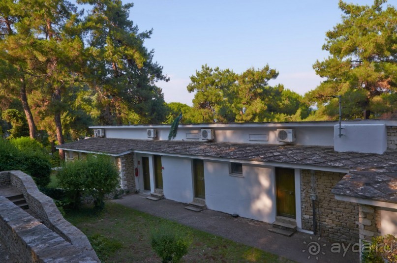 фото Hunguest Hotel Hoforras