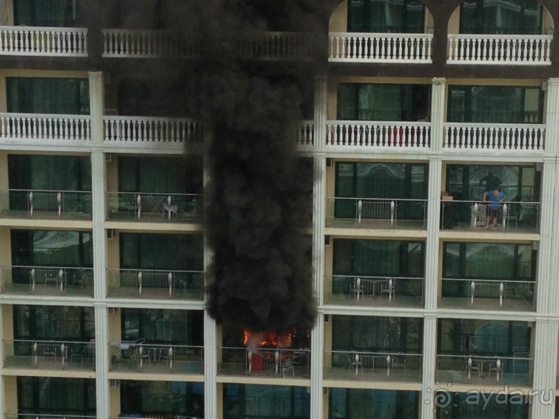 Не советую отель