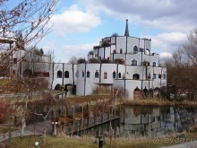 Термальный курорт Bad Blumau