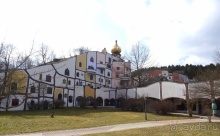 Термальный курорт Bad Blumau