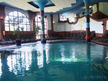 Термальный курорт Bad Blumau