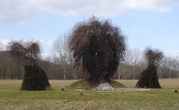 Термальный курорт Bad Blumau