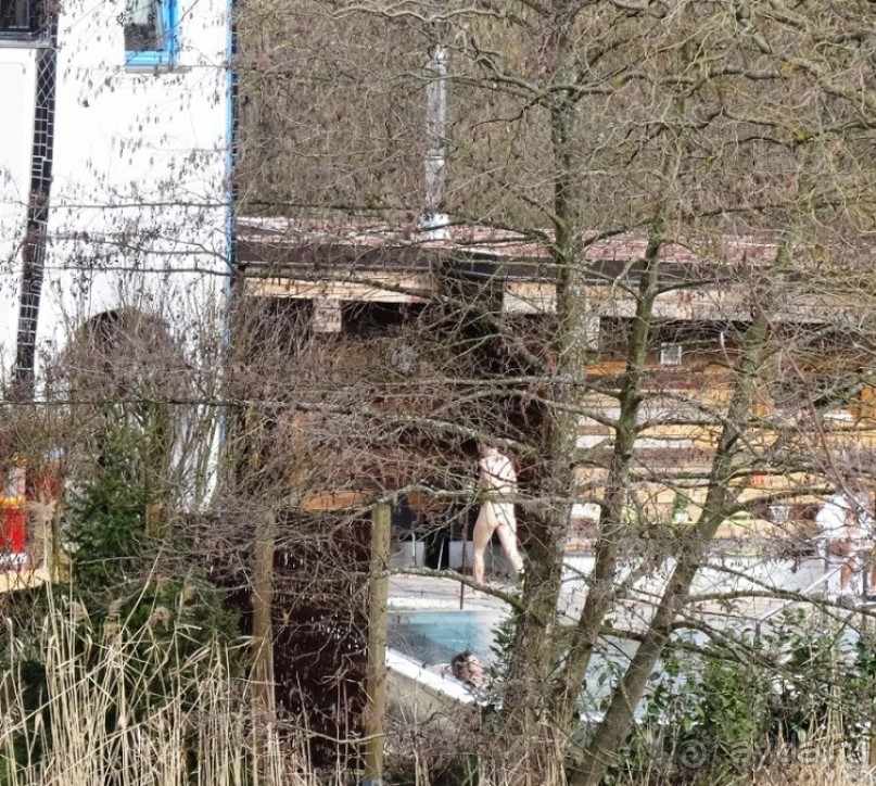 Термальный курорт Bad Blumau