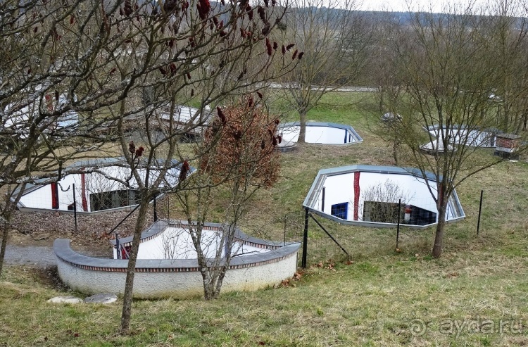 Термальный курорт Bad Blumau