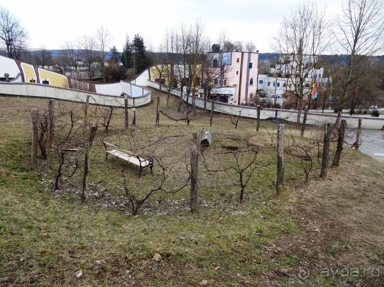 Термальный курорт Bad Blumau