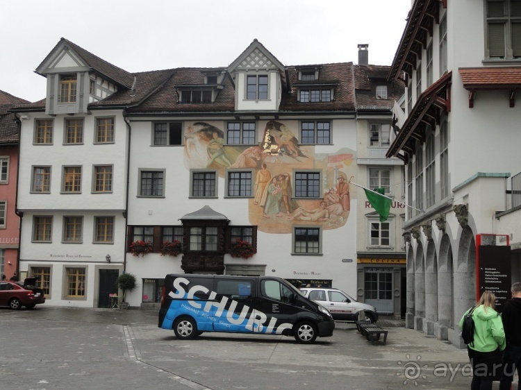 Путешествие к Швабскому Морю - 2 часть