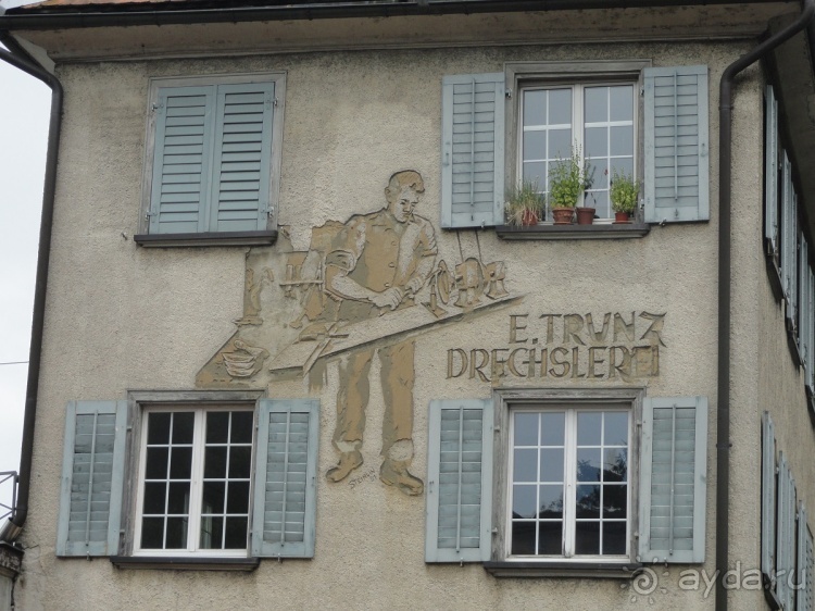 Путешествие к Швабскому Морю - 2 часть