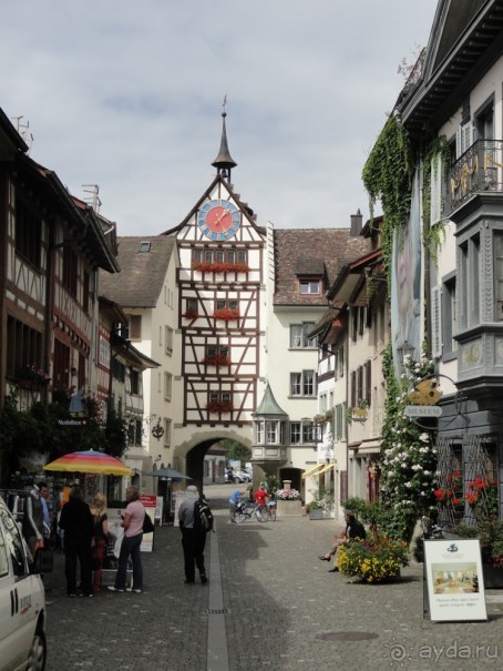 Путешествие к Швабскому Морю - 2 часть