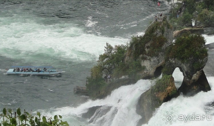 Путешествие к Швабскому Морю - 2 часть