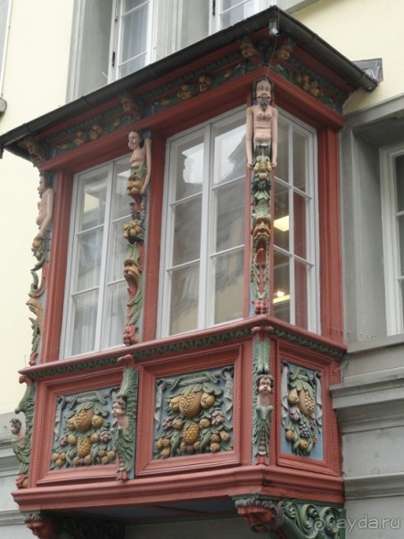 Путешествие к Швабскому Морю - 2 часть