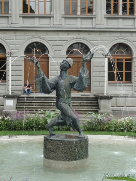 Путешествие к Швабскому Морю - 2 часть